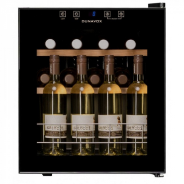 Винный шкаф Dunavox DXFH-16.46