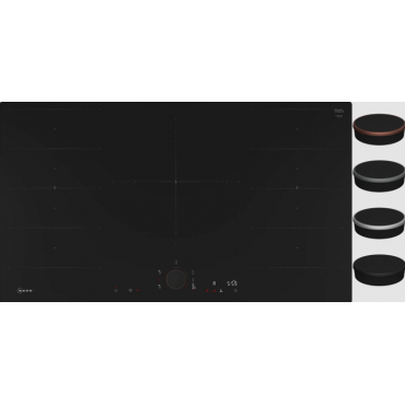 Индукционная варочная панель Neff T69PYV4C0