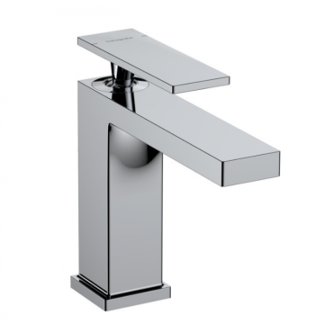 Смеситель для раковины Hansgrohe Tecturis E 73011000 хром Смеситель для раковины Hansgrohe Tecturis E 73011000 хром