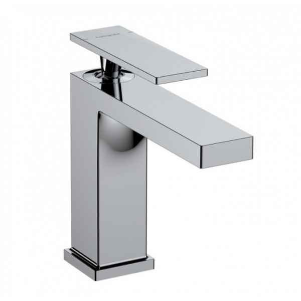 Смеситель для раковины Hansgrohe Tecturis E 73011000 хром