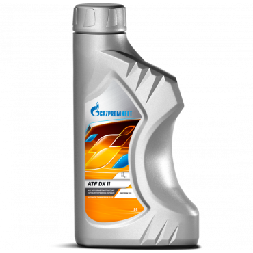 Масло Gazpromneft ATF DX II (1л) 26788 253651850