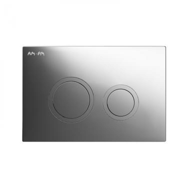 Клавиша для инсталляции Am.Pm ErgoFit L I110151 хром