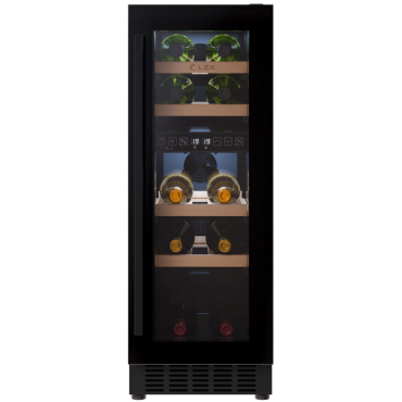 Винный шкаф Lex LWD3017BL dual zone