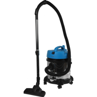 Пылесос DEERMA DEM-TJ151W синий/серебристый Пылесос DEERMA DEM-TJ151W синий/серебристый