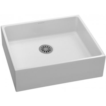 Раковина Jacob Delafon Delta ESA01-00 белый