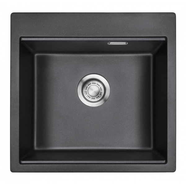 Мойка кухонная Emar 1520.Q Оникс