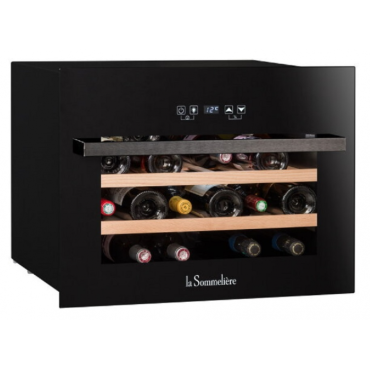 Монотемпературный винный шкаф LaSommeliere LSBI28B Монотемпературный винный шкаф LaSommeliere LSBI28B