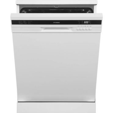 Посудомоечная машина Hyundai DF126 белый