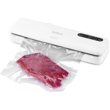 Вакууматор Kitfort KT-1509-2 белый