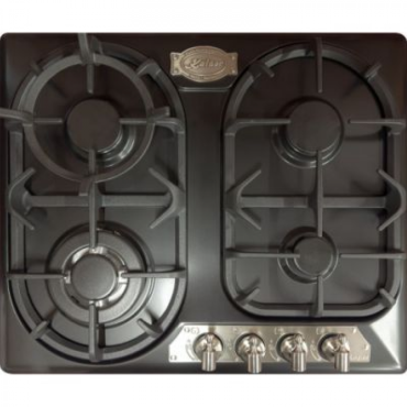 Газовая варочная панель Kaiser KG 6325 Em Sil Turbo