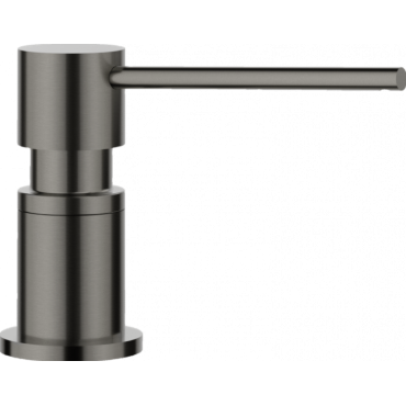 Дозатор Blanco LATO Dark steel 527743