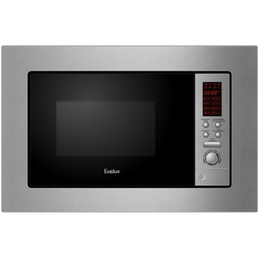 Встраиваемая микроволновая печь Evelux MW 201 X