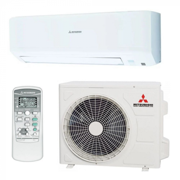 Сплит-система Mitsubishi Heavy SRK35ZSP-W/SRC35ZSP-W