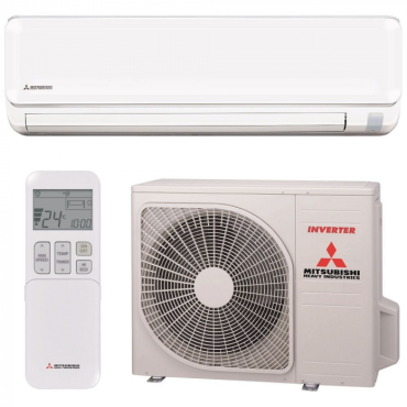 Сплит-система Mitsubishi Heavy SRK63ZTL-W/SRC63ZTL-W