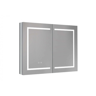 Зеркальный шкаф AQUATEK AQ7904-MLC