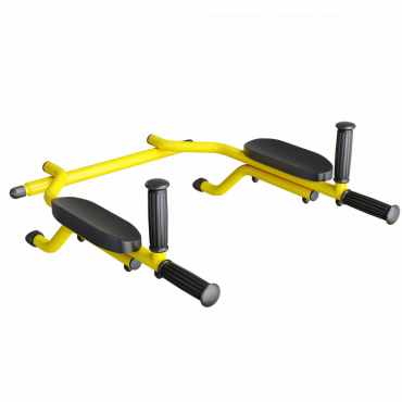 Брусья навесные Romana Dop2 (6.03.04-20) лимон