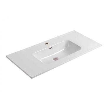 Мебельная раковина AQUATEK AQ4100-00 белый