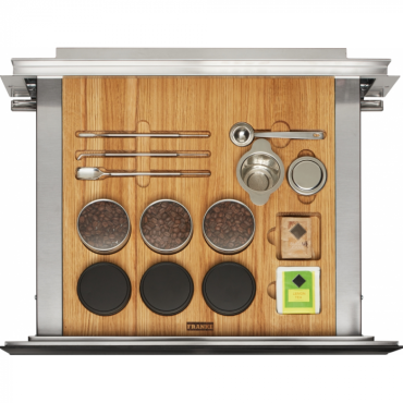 Набор аксессуаров для кофемашины Elikor FMY 14 CMD BK 131.0694.163