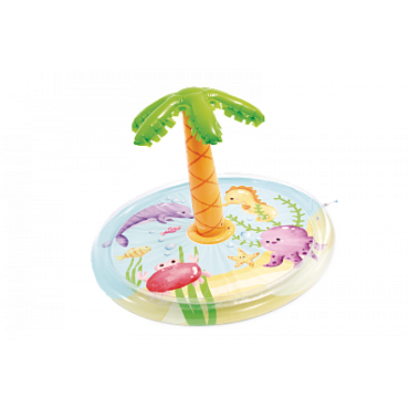 Детский надувной бассейн Intex Пальма 56433