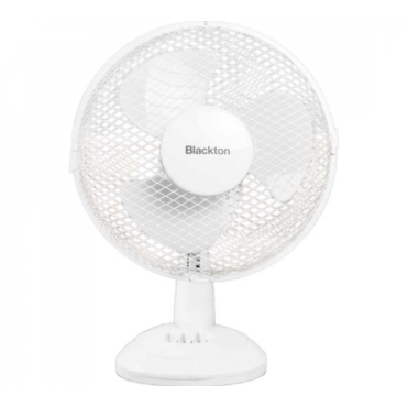 Вентилятор настольный Blackton Bt F1117 White
