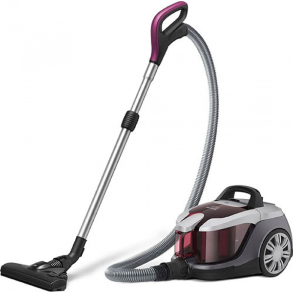 Пылесос BQ VC1610C Gray-Purple