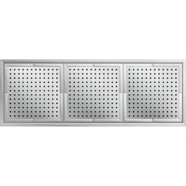 Верхний душ Nobili AD139/38CCR хром