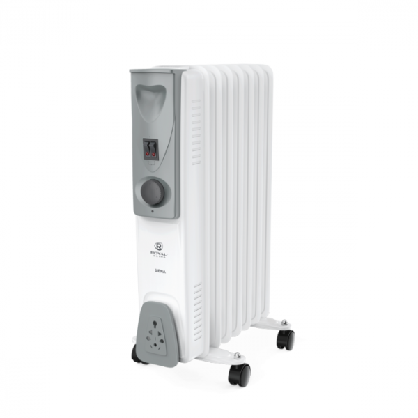 Масляный радиатор Royal Clima ROR-S7-1500M