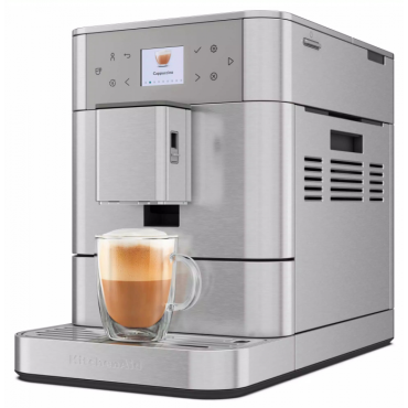 Автоматическая эспрессо-машина KitchenAid 5KES8556ESX