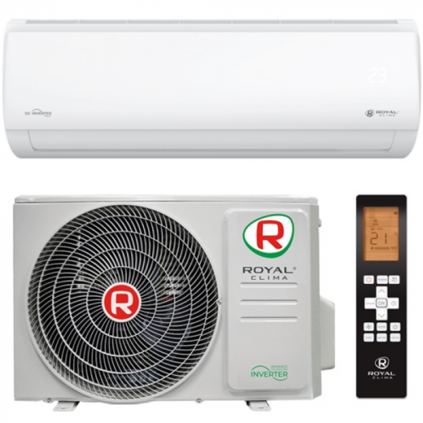 Кондиционер Royal Clima TRIUMPH LITE RCI-TWL22HN Inverter
