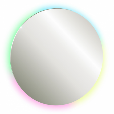 Зеркало Abber Mond AG6204SSmart с подсветкой, SMART-управление