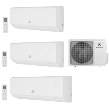 Мульти сплит-система Electrolux EACS/I-09+07+07 НMB FMI-24-3/N8_ERP