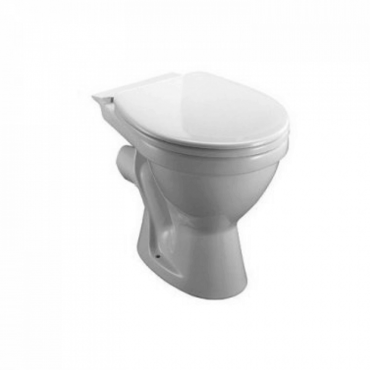 Чаша напольного унитаза Jika LYRA 2427.6.000.000.1 белый