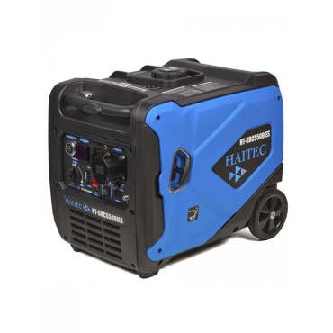 Генератор бензиновый Haitec HT-GBС5500IES