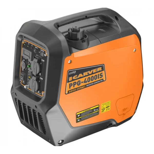 Генератор CARVER PPG-4000IS 01.020.00054