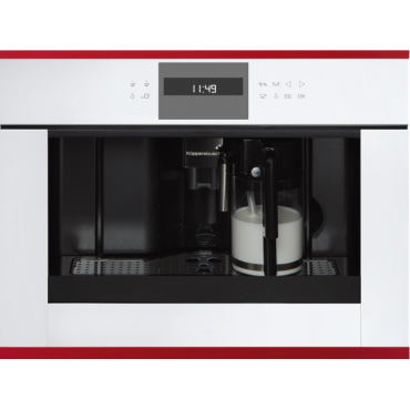 Кофемашина Kuppersbusch CKV 6550.0 W8