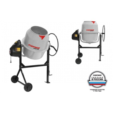 Бетоносмеситель Парма Практик Б-161-С 02.001.00040