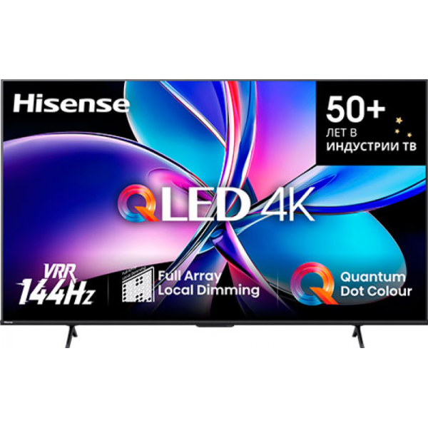 Телевизор Hisense 55E7Q PRO
