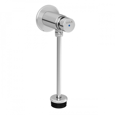 Механический смыв для писсуара Vitra Arkitekt 310-2602 хром