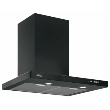 Вытяжка Elikor Квадра 60П-650-К3Д антрацит 325.0677.072