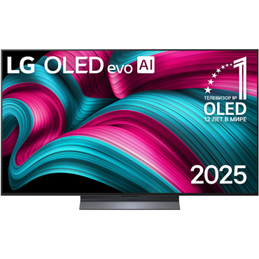 Телевизор LG OLED55C5RLA.ARUG