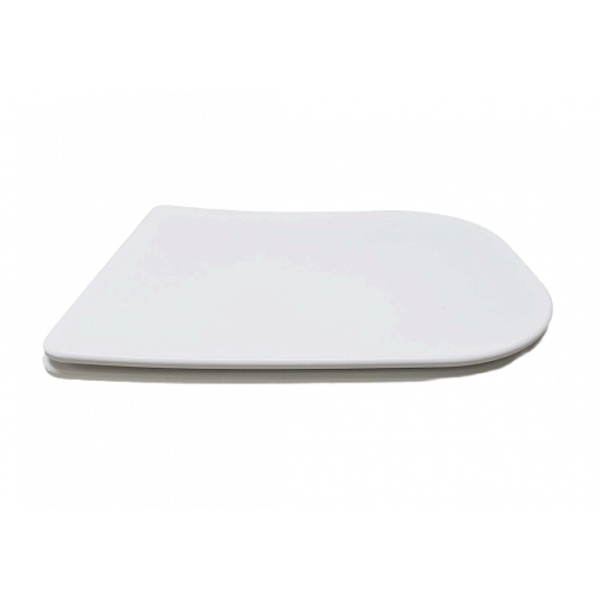 Крышка-сиденье для унитаза AQUATEK AQ0212-00 белый