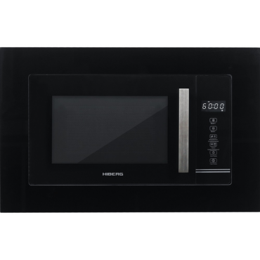 Встраиваемая микроволновая печь Hiberg i-VM 6502 B