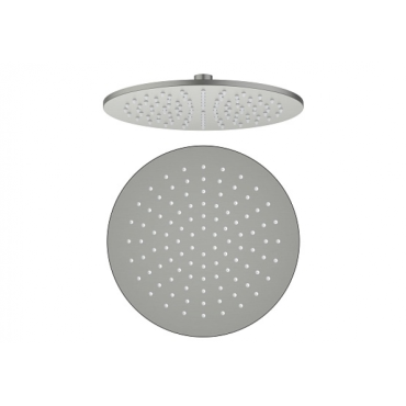 Верхний душ AQUATEK AQ2077BGM оружейная сталь