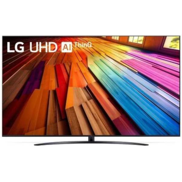 Телевизор LG 86UT81006LA.ARUG