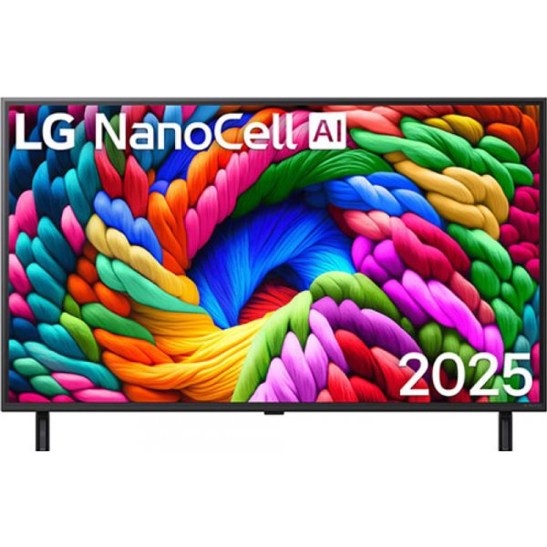 Телевизор LG 43NANO90A6B.ARUG