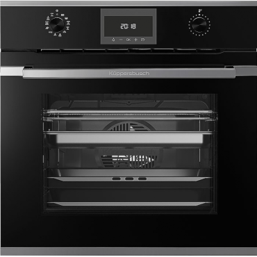 Духовой шкаф Kuppersbusch CBD 6340.0 S3 Silver Chrome