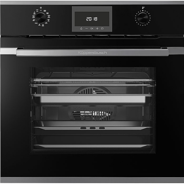Духовой шкаф Kuppersbusch CBD 6340.0 S3 Silver Chrome