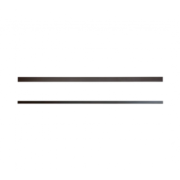 Набор декоративных накладок для микроволновой печи Kuppersbusch DK 2003 Black Chrome