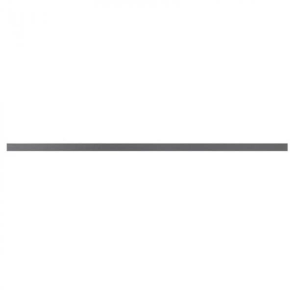 Декоративная планка Kuppersbusch DK 3002 Silver Chrome