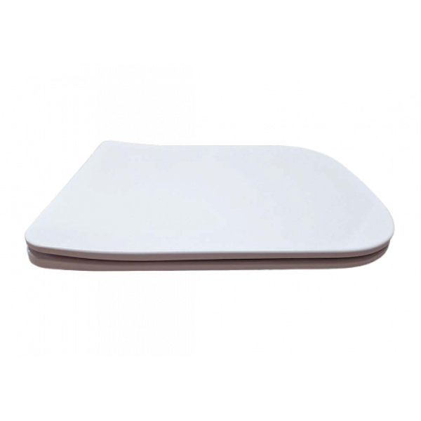 Крышка-сиденье для унитаза AQUATEK AQ0505-00 белый